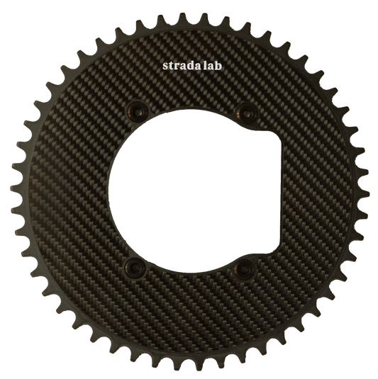 Strada Lab 1x Single Carbon Klinge