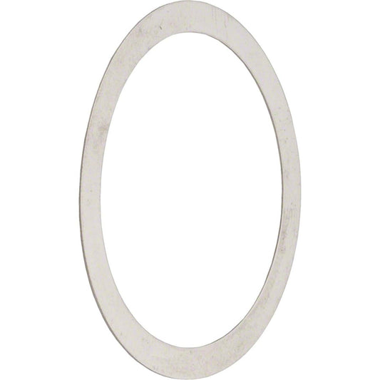 Jagwire Spacer til Center Lock Rotor – 0,2 mm