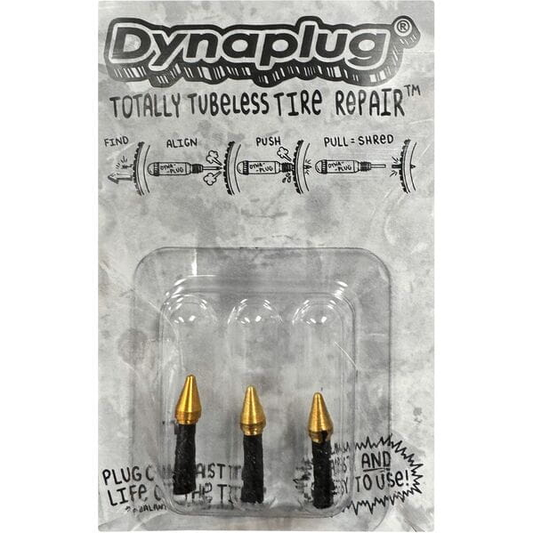 Dynaplug Sparaplugs Soft Tip