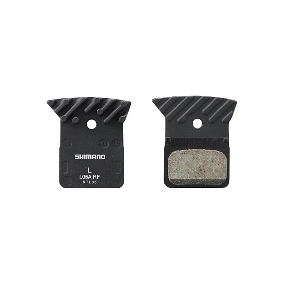 Shimano L05A-RF Bremseklodser – Resin