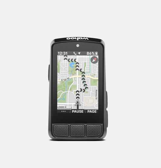 Wahoo ELEMNT BOLT 3 GPS Cykelcomputer