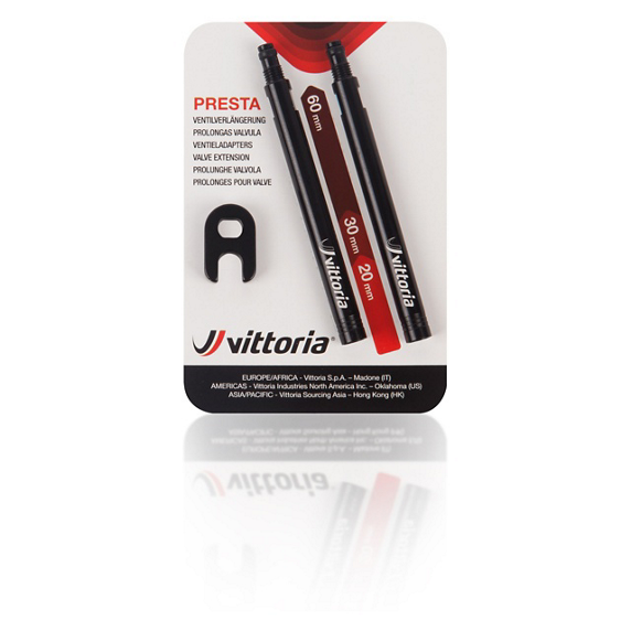 Ventilforlænger 20 mm