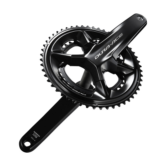 Shimano Dura-Ace FC-R9200 Kranksæt 165mm 52/36T
