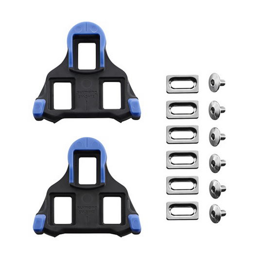 Shimano Klampesæt SM-SH12 (par)