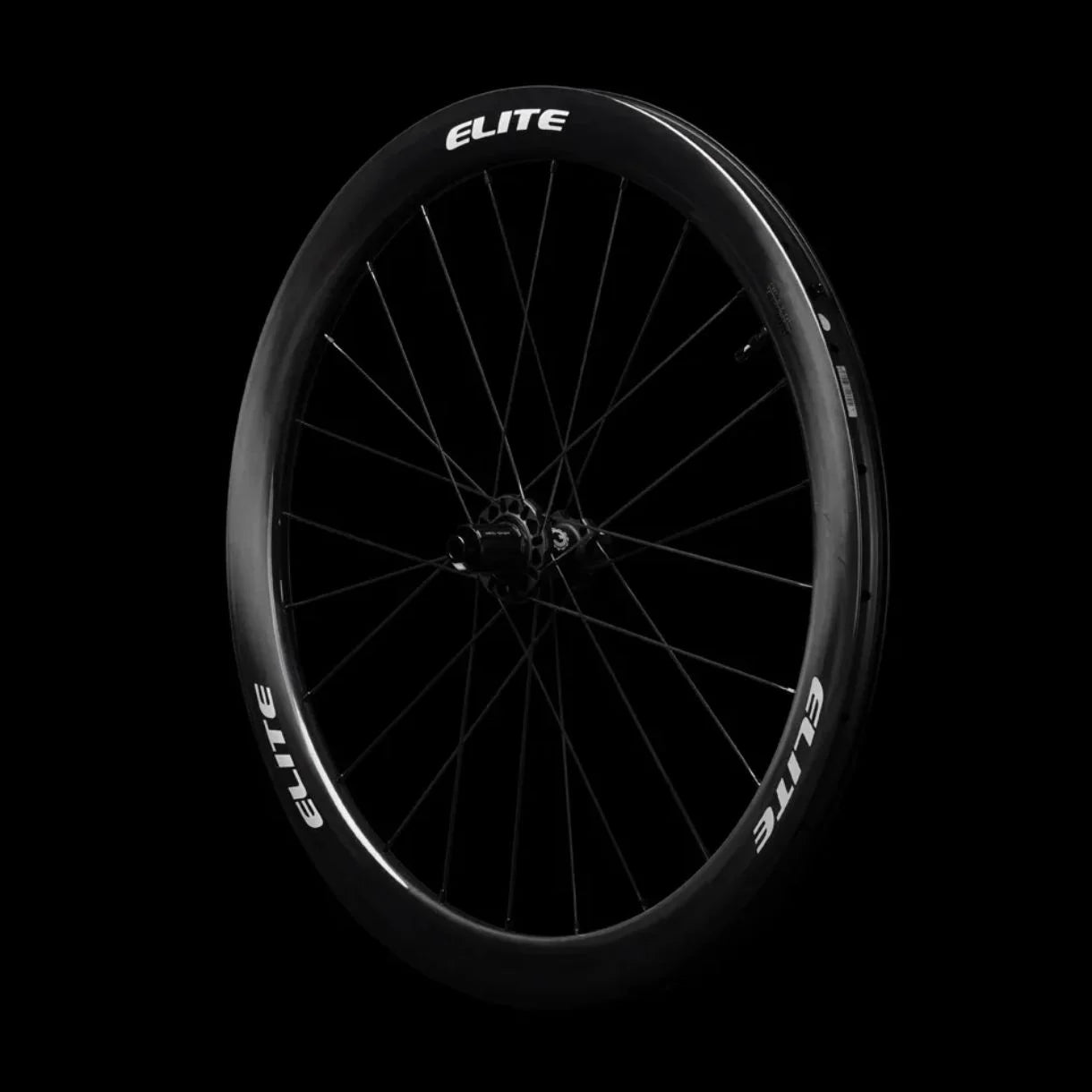 Elitewheels Marvel 50D II Carbon Hjulsæt – Disc