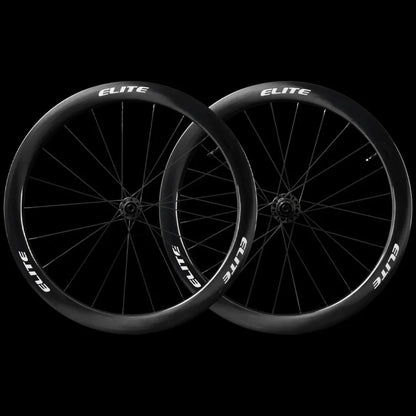Elitewheels Marvel 50D II Carbon Hjulsæt – Disc