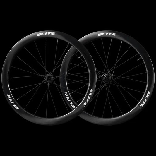 Elitewheels Marvel 50D II Carbon Hjulsæt – Disc