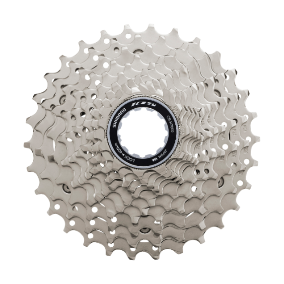 Shimano 105 Kassette CS-R7000 – 11-speed 11-30T
