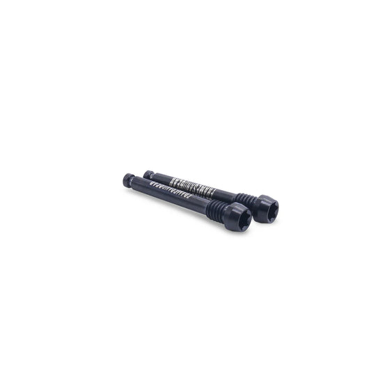 Framesandgear Titanium Bremseklods-aksebolte til Shimano – Sort