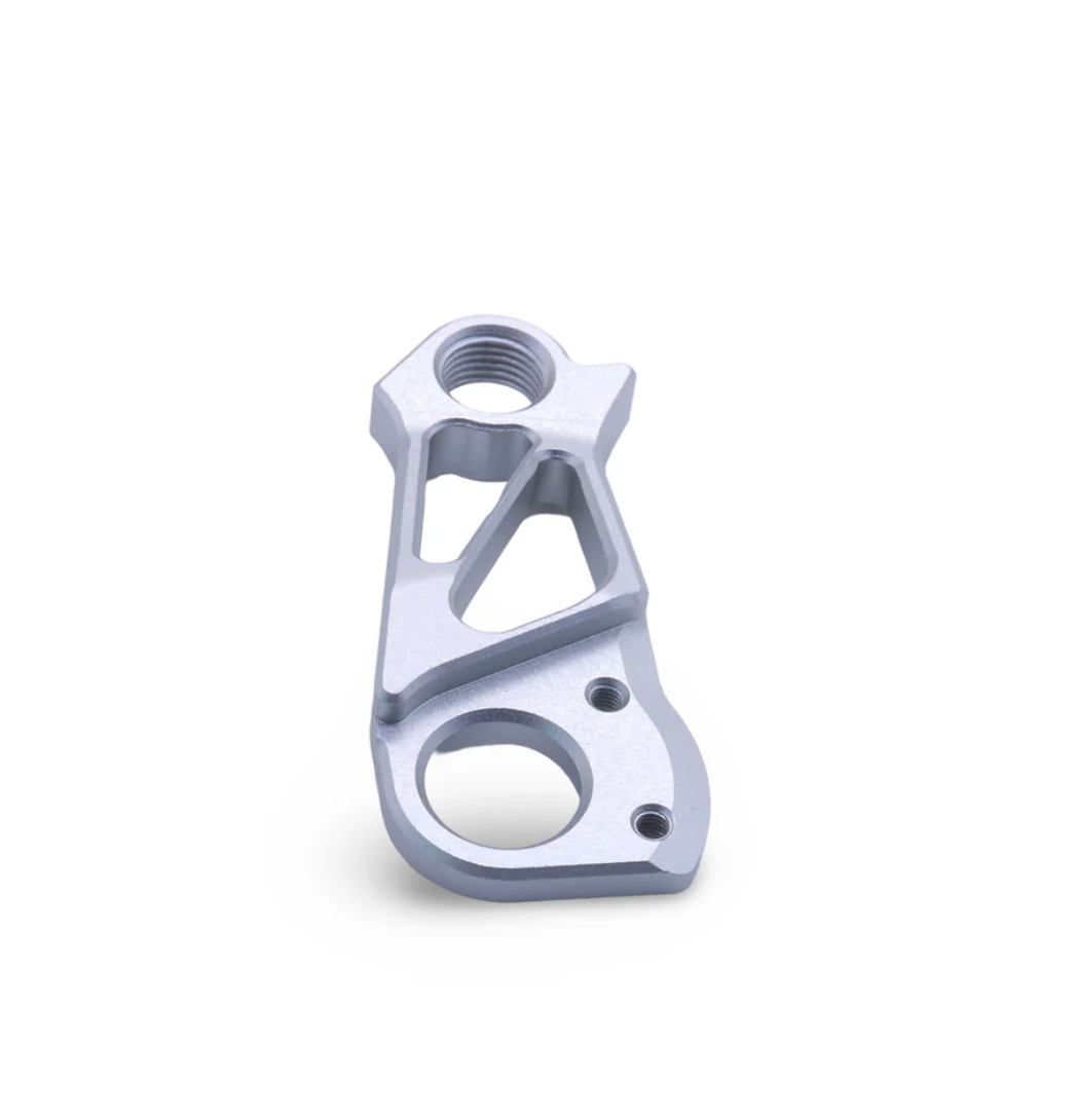 Framesandgear Direct Mount Geardrop til Trek Disc – Sølv