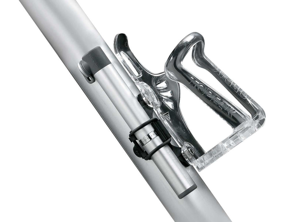 Topeak Micro Rocket AL - Minipumpe
