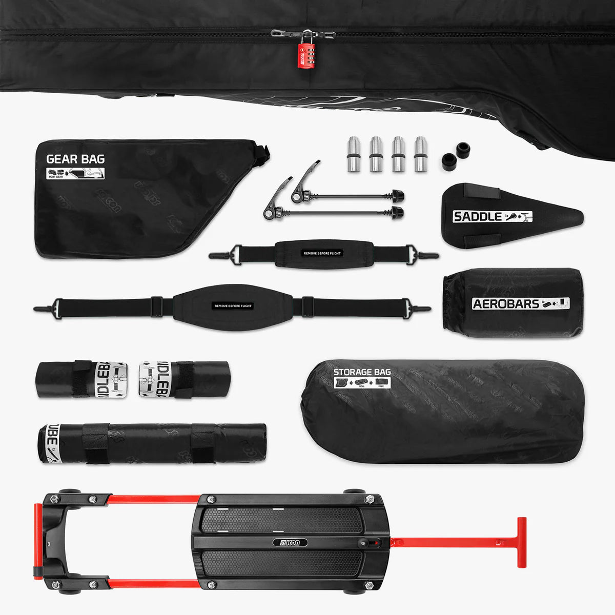 Scicon Aerocomfort 3.0 Triathlon