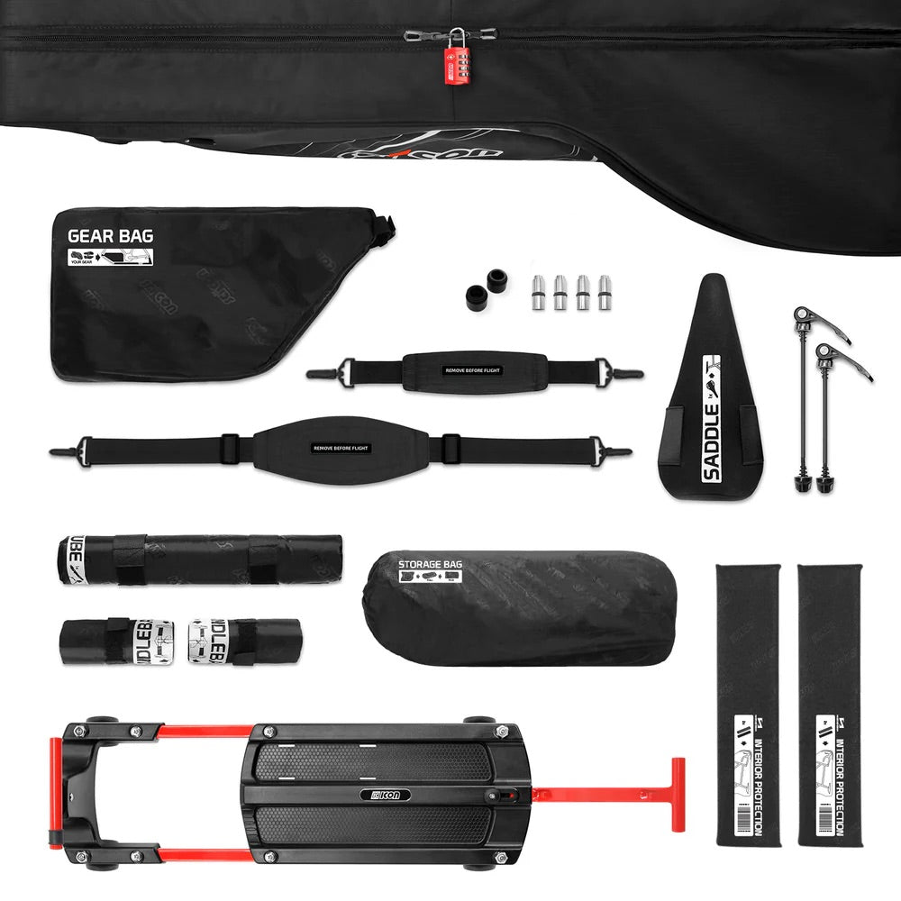 Scicon Aerocomfort 3.0 Road
