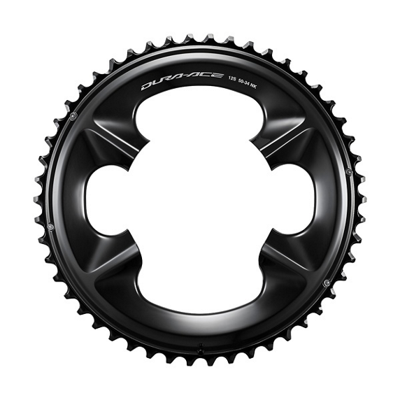 Shimano Dura‑Ace Klinge – 50T, 110 BCD