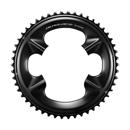 Shimano Dura‑Ace Klinge – 50T, 110 BCD