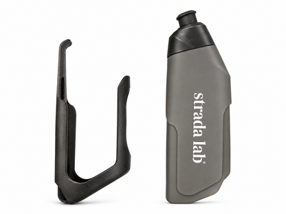Strada Lab Aero Bottle &amp; Bottle Cage