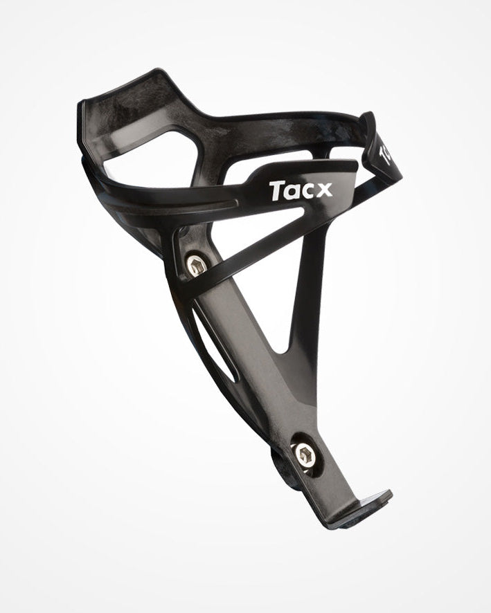 Tacx Deva flaskeholder – Carbon