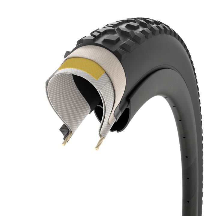 Pirelli Cinturato Gravel M High Performance TLR