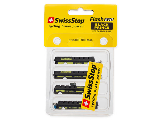 SwissStop Flash EVO Black Prince