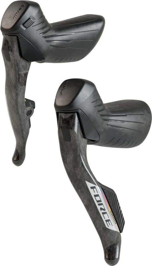 SRAM Force AXS E1 Skifte-/Bremsegreb – Hydraulisk skivebremse, 12-speed