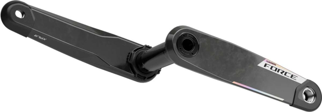 SRAM Force XPLR E1 DUB WIDE Krankarmsæt (165 mm)