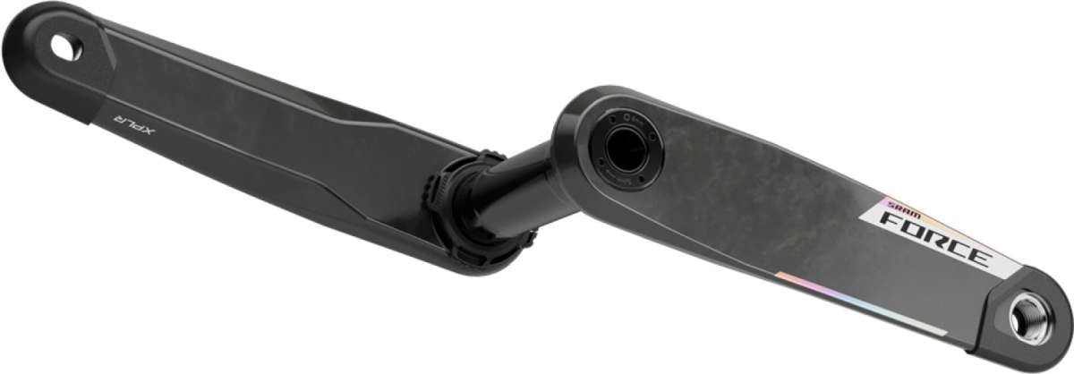 SRAM Force XPLR E1 DUB WIDE Krankarmsæt (165 mm)