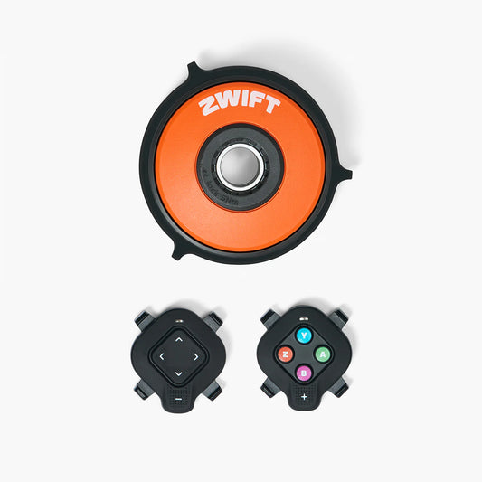 Zwift Click V2 + Zwift Cog 1.1 Freehub Upgrade Pack